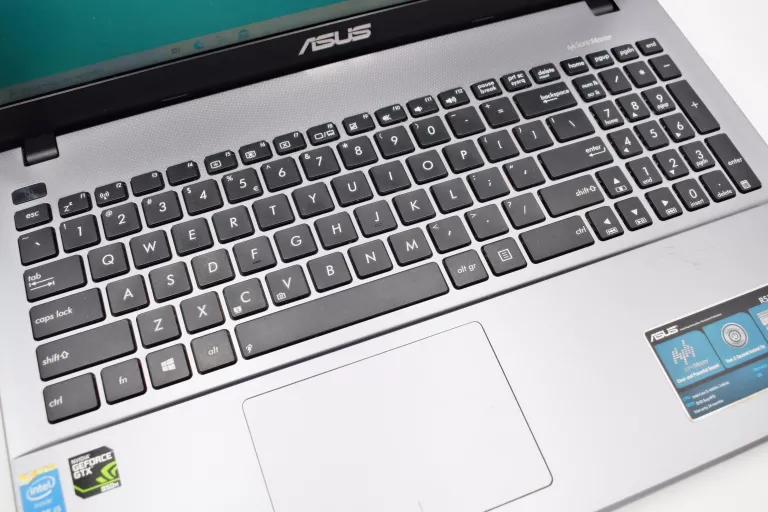 LAPTOP ASUS R510J I5-4GEN 128SSD 4GB RAM GEFORCE 850