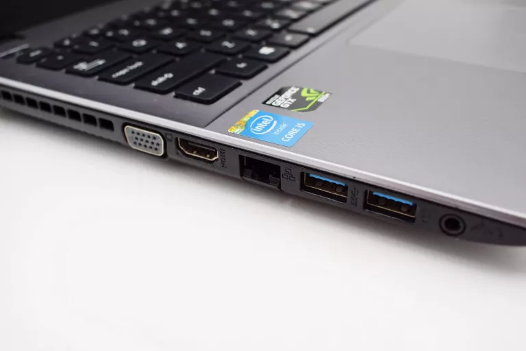 LAPTOP ASUS R510J I5-4GEN 128SSD 4GB RAM GEFORCE 850
