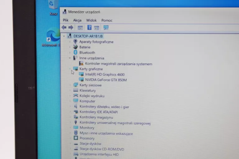 LAPTOP ASUS R510J I5-4GEN 128SSD 4GB RAM GEFORCE 850