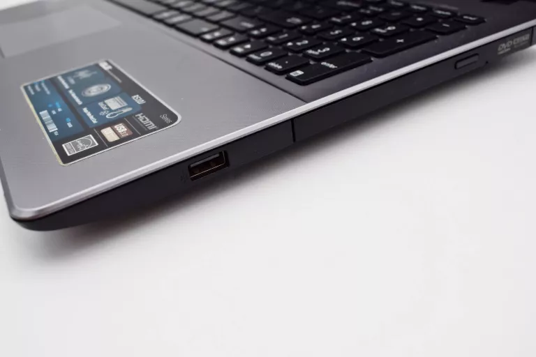 LAPTOP ASUS R510J I5-4GEN 128SSD 4GB RAM GEFORCE 850