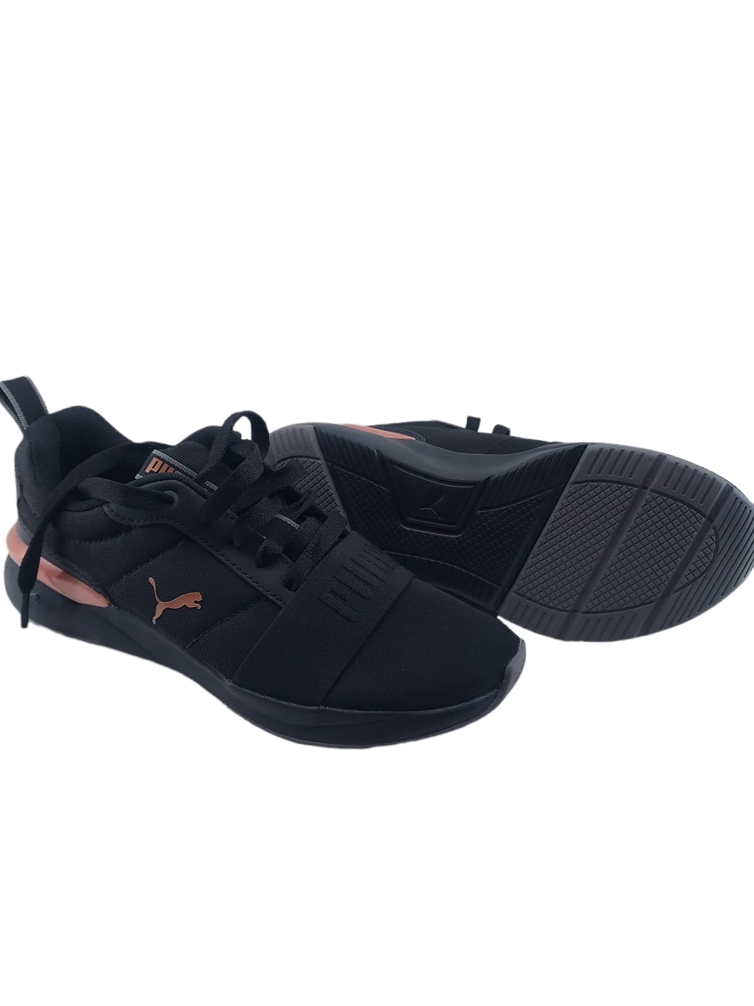 buty-sportowe-puma-rose-plus-374897-01-czarne-r37-stan-uzywany