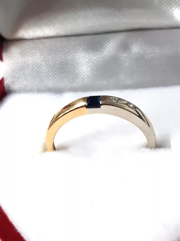 pierscionek-750-203g-2-brylantyszafir-r13-ean-gtin-5905235810859