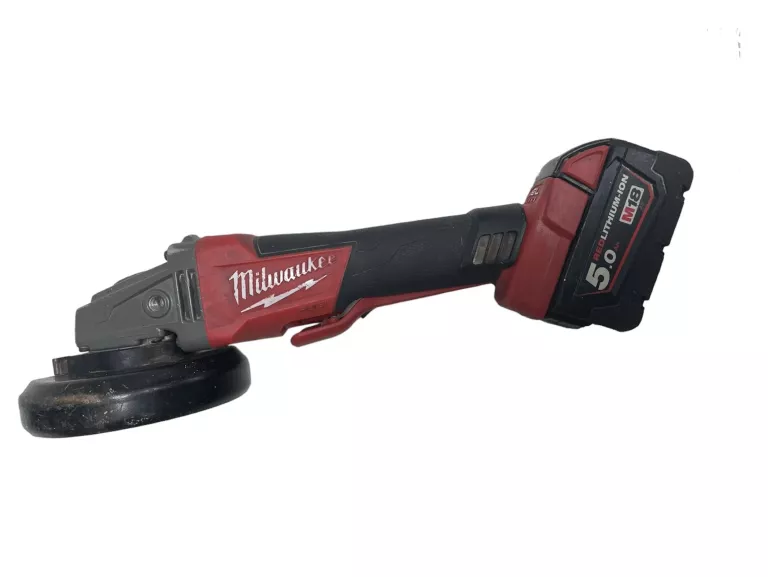 SZLIFIERKA KĄTOWA MILWAUKEE M18