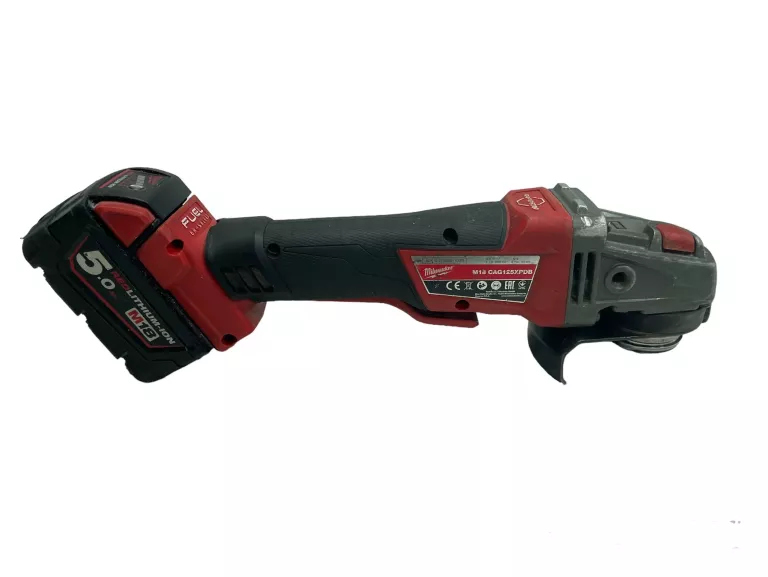 SZLIFIERKA KĄTOWA MILWAUKEE M18