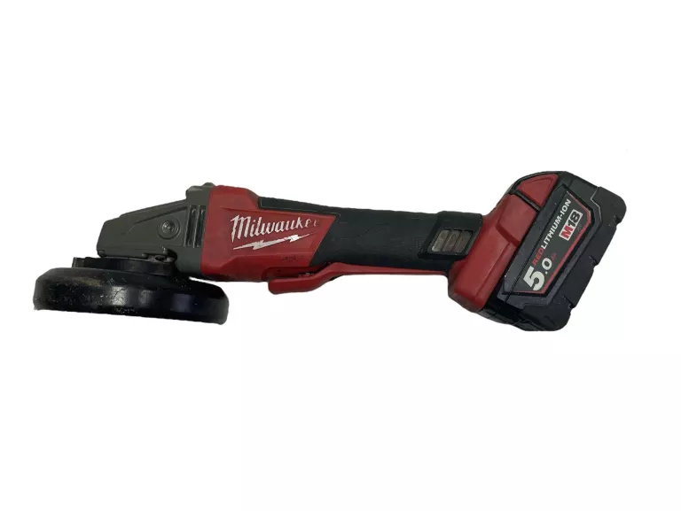 SZLIFIERKA KĄTOWA MILWAUKEE M18