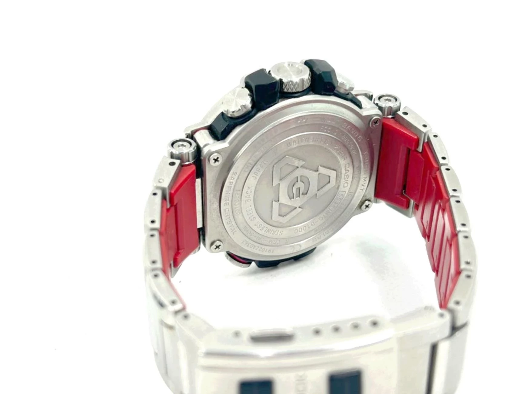 casio g shock 5544