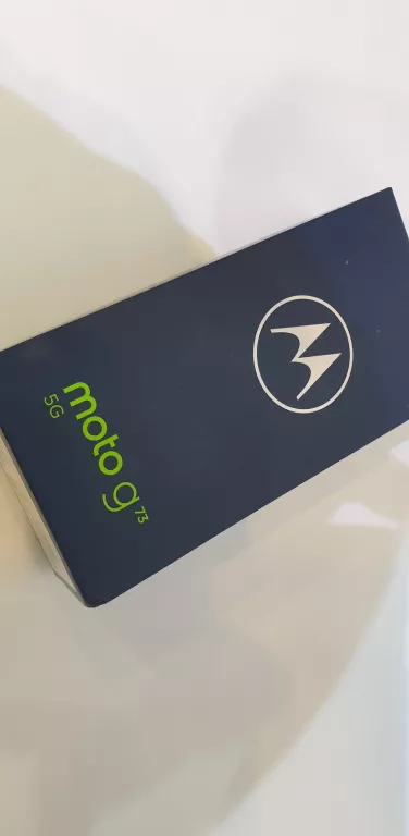 TELEFON MOTOROLA MOTO G73 5G+PUDEŁKO