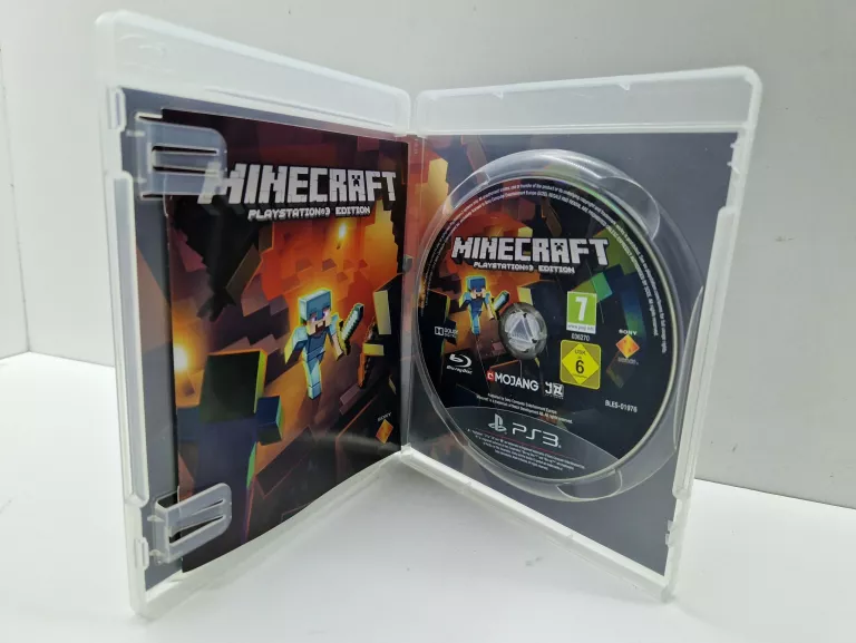 Minecraft: PlayStation 3 Edition, PlayStation.Blog