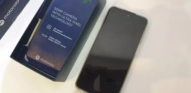 TELEFON MOTOROLA MOTO G73 5G+PUDEŁKO