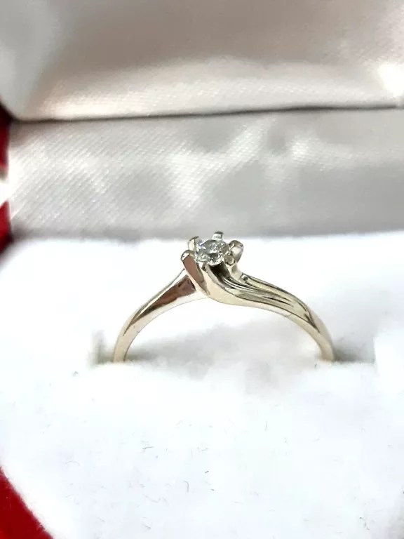 pierscionek-585-162g-brylant-rodzaj-2205-16