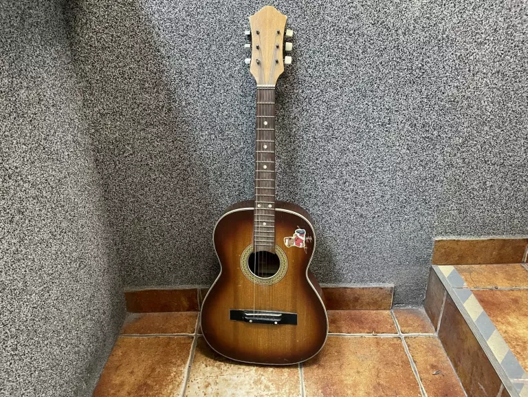 GITARA AKUSTYCZNA MADE IN POLAND