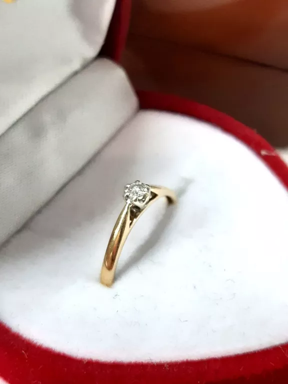 zloty-pierscionek-585-106g-brylant-r13-stan-11323-2