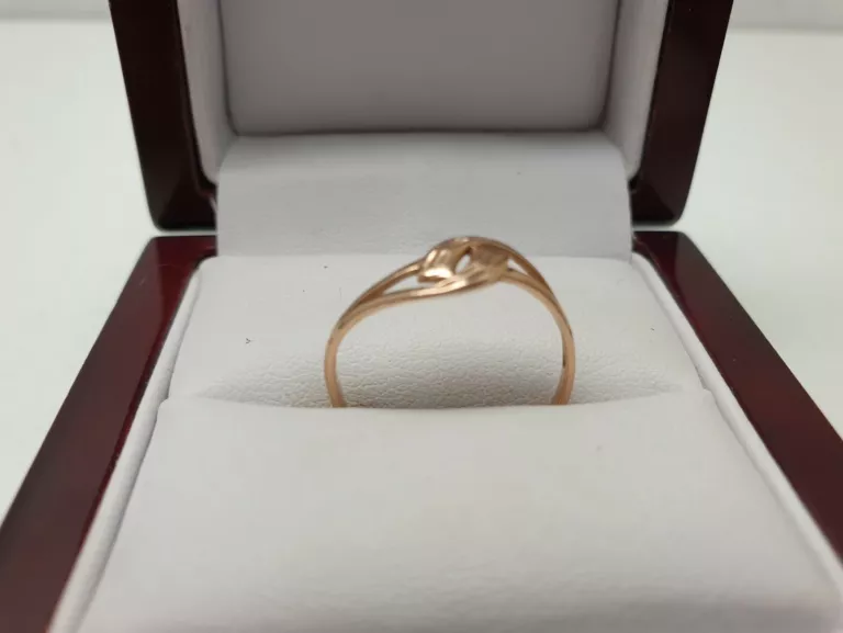 zloty-pierscionek-kamien-bez-kamienia