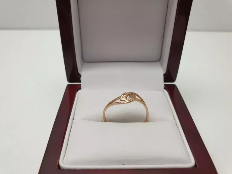 zloty-pierscionek-stan-uzywany