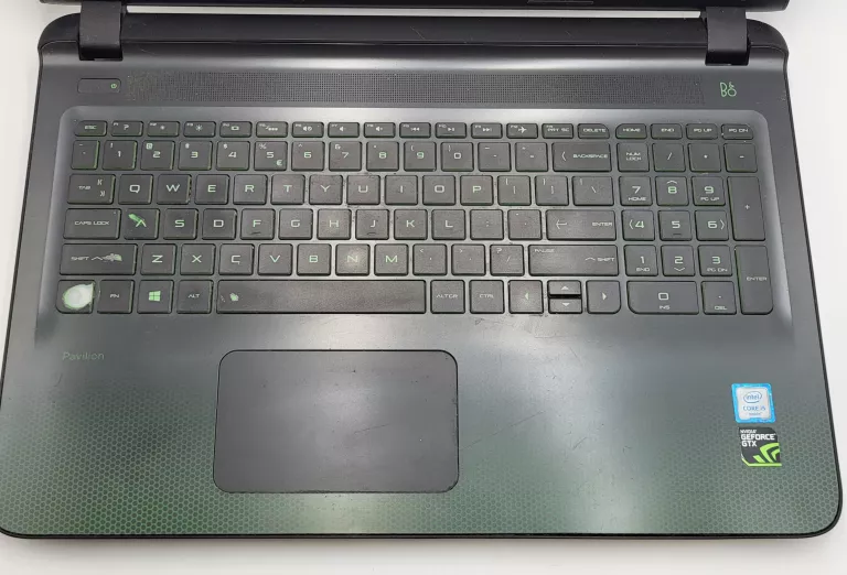 laptop-hp-pavilion-gaming-156-i5-6300hq-8240gb-ssd-gtx-950m-przekatna-ekranu-156