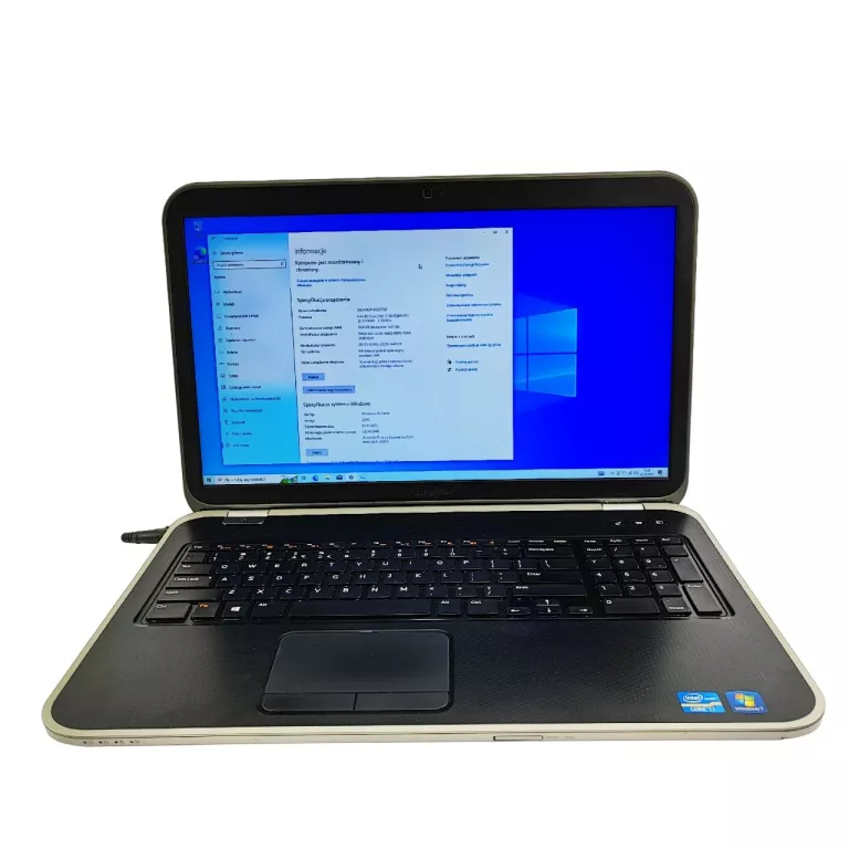 DELL INSPIRION 7720 I7 16 GB RAM 1TB HDD 128 SSD
