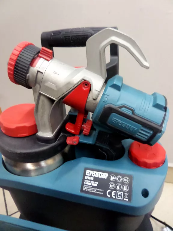 PISTOLET MALARSKI ERBAUER 800 W EPS800
