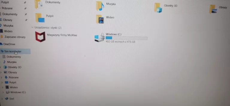 LAPTOP HP 15S-EQ1001NW