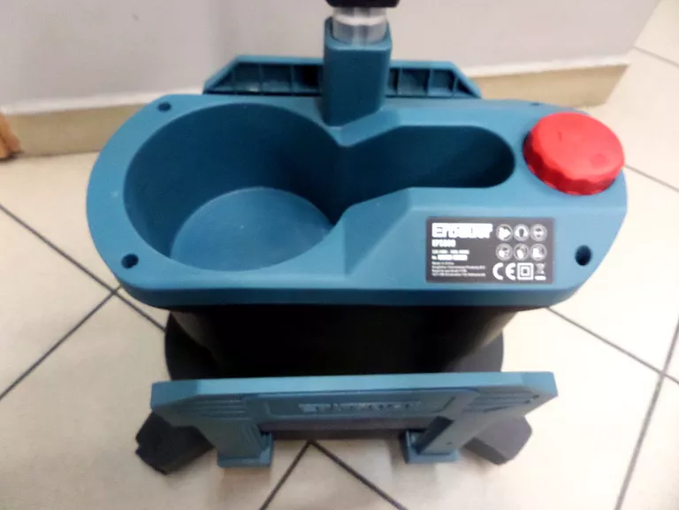 PISTOLET MALARSKI ERBAUER 800 W EPS800