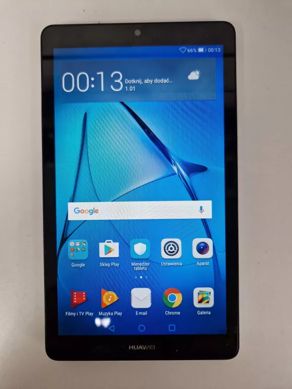 TABLET TABLET HUAWEI 7" 1 GB