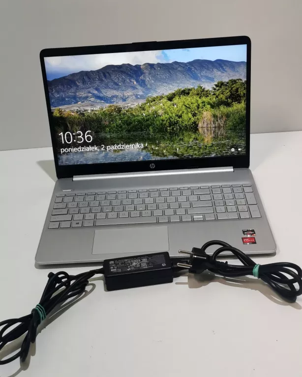 LAPTOP HP 15S-EQ1001NW