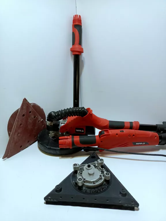SZLIFIERKA DO GIPSU YATO ( YT-82350 ) 710 W
