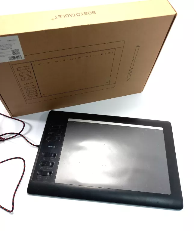 TABLET GRAFICZNY BOSTO 1060 PLUS