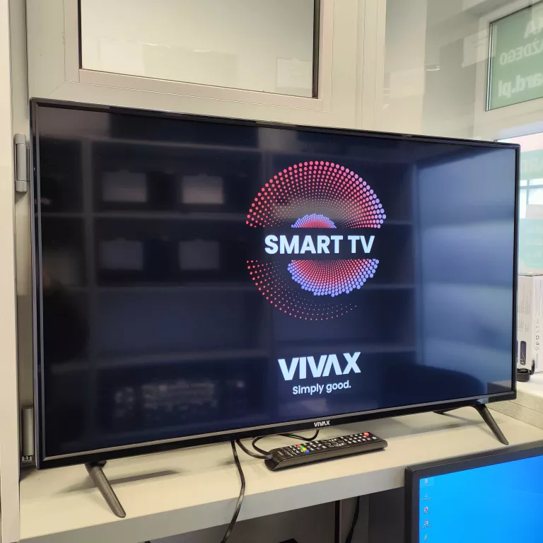 TELEWIZOR VIVAX 40" / SMART TV