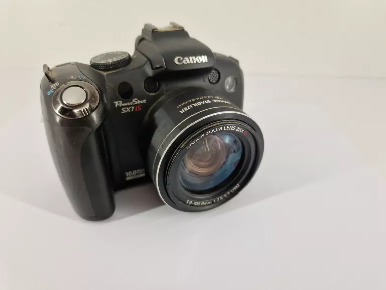 APARAT CANON POWERSHOT SX1 IS PC1331