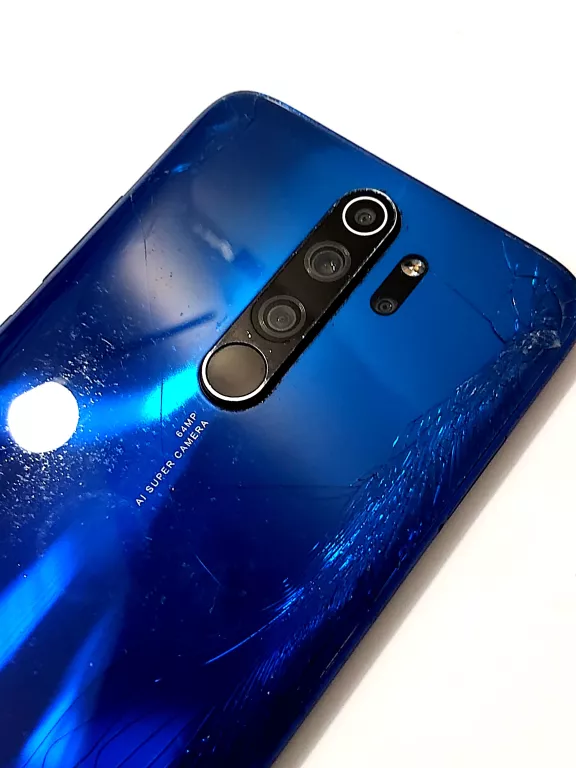 TELEFON REDMI NOTE 8 PRO 6/128GB KOMPLET OPIS!