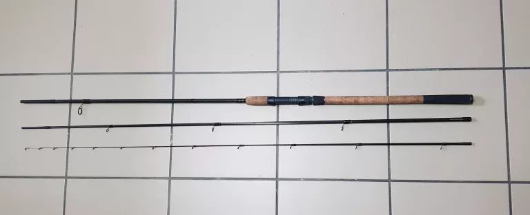 WĘDZISKO DAIWA WINDCAST WNF12MLQ-AD 3,6M 3 SEKCJE