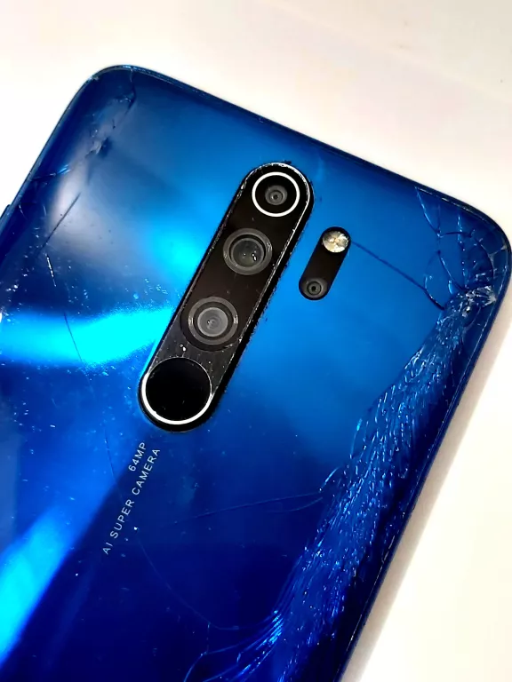 TELEFON REDMI NOTE 8 PRO 6/128GB KOMPLET OPIS!