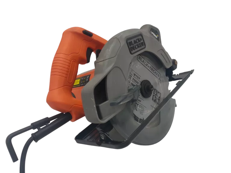 Pilarka tarczowa 190mm 1250W CS1250L Black Decker