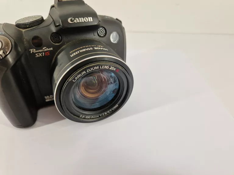 APARAT CANON POWERSHOT SX1 IS PC1331