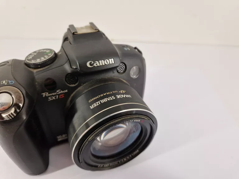 APARAT CANON POWERSHOT SX1 IS PC1331
