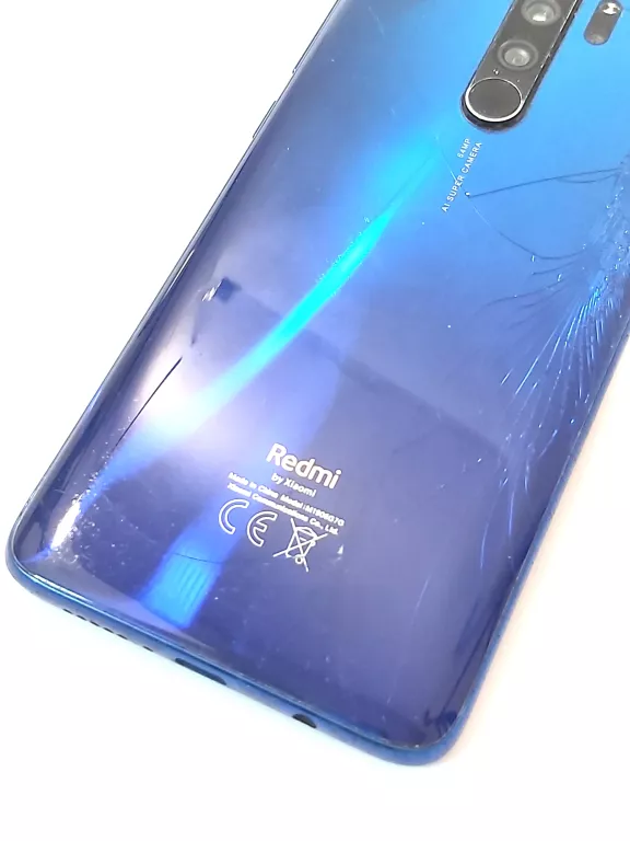 TELEFON REDMI NOTE 8 PRO 6/128GB KOMPLET OPIS!