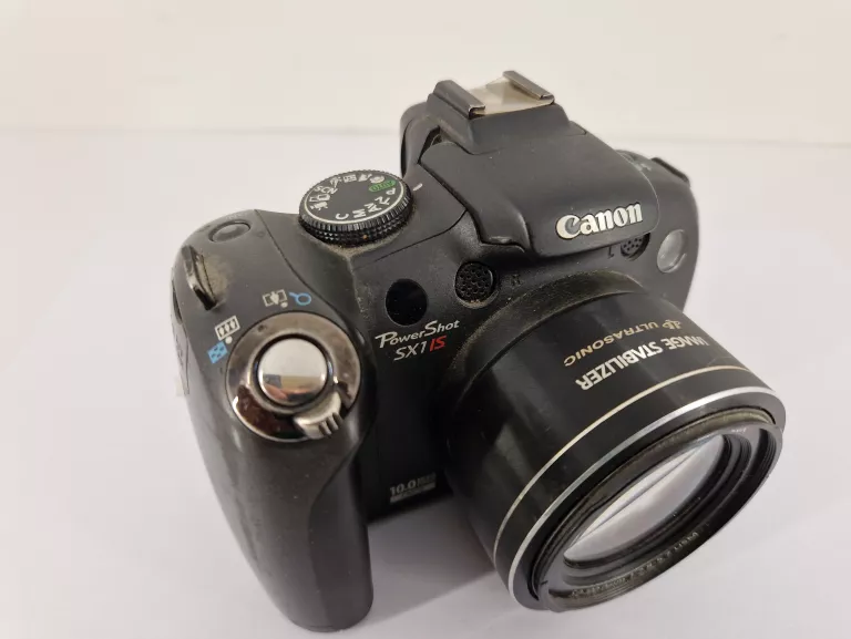 APARAT CANON POWERSHOT SX1 IS PC1331