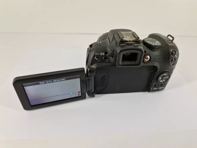 APARAT CANON POWERSHOT SX1 IS PC1331