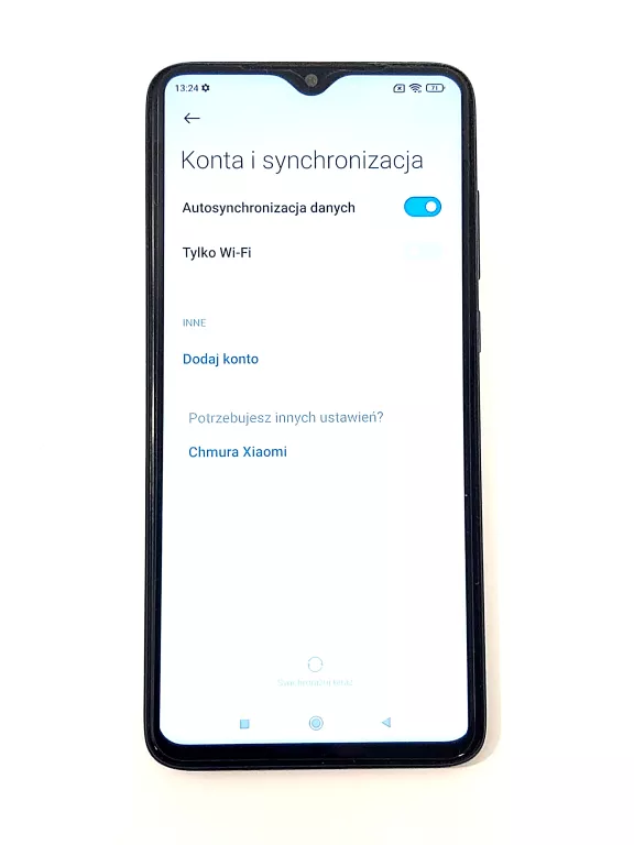TELEFON REDMI NOTE 8 PRO 6/128GB KOMPLET OPIS!