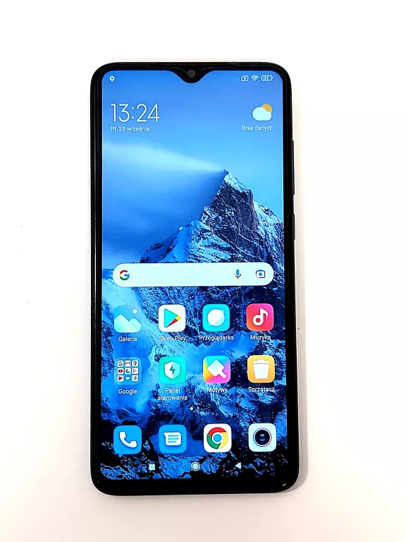 TELEFON REDMI NOTE 8 PRO 6/128GB KOMPLET OPIS!
