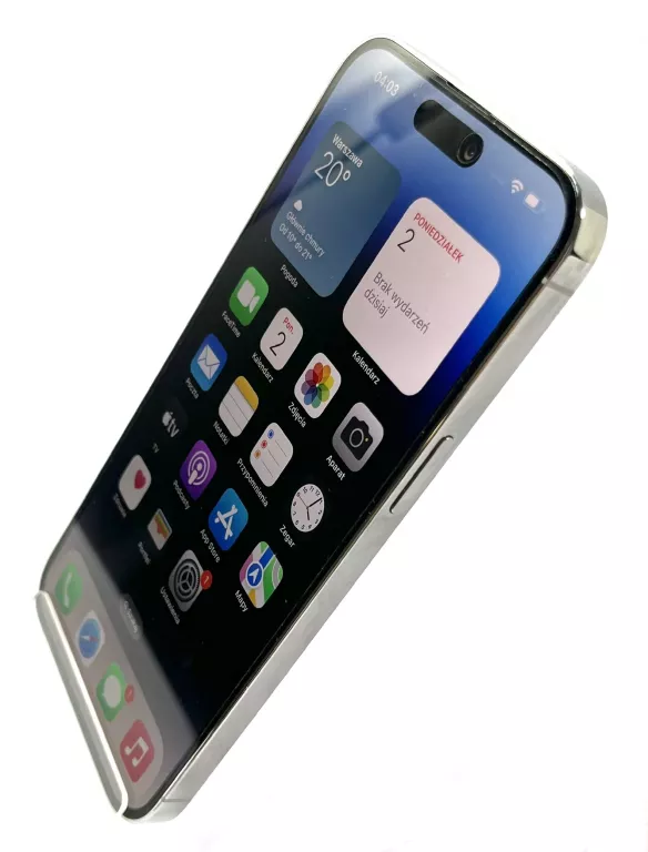 TELEFON APPLE IPHONE 14 PRO MAX 256GB 100% BATERIA !