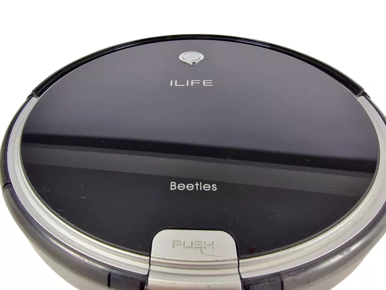 ROBOT SPRZATAJACY ILIFE A6 KOMPLET