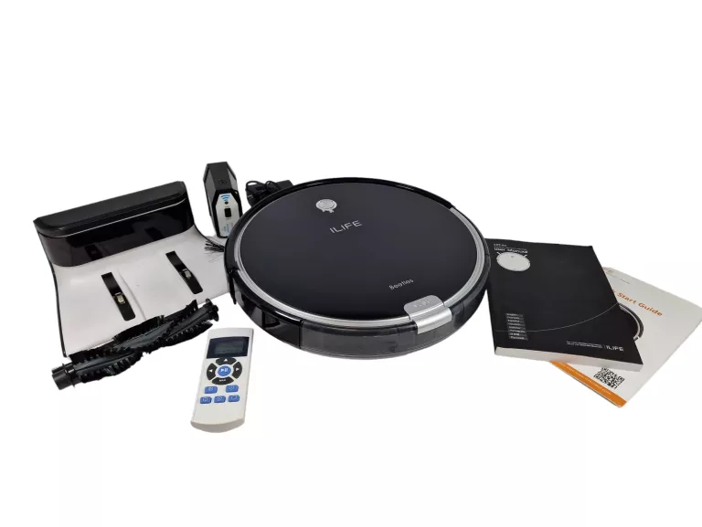 ROBOT SPRZATAJACY ILIFE A6 KOMPLET