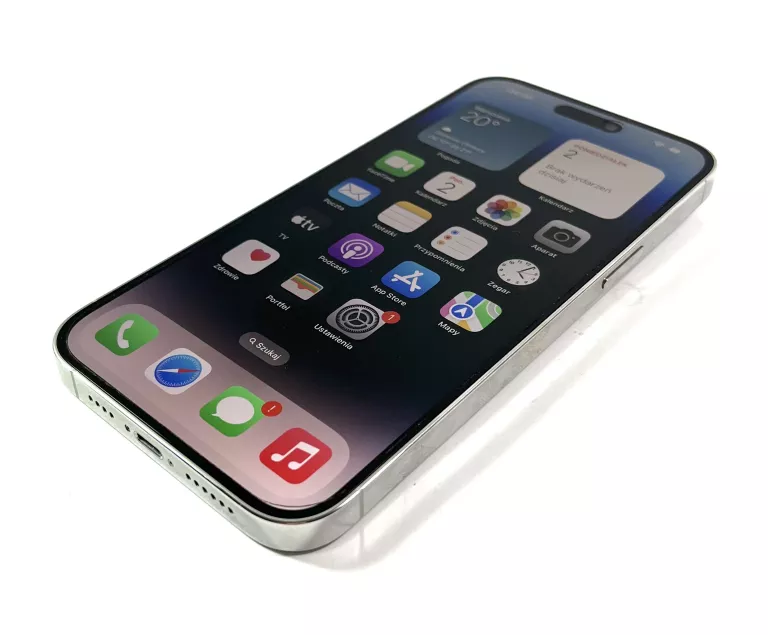 TELEFON APPLE IPHONE 14 PRO MAX 256GB 100% BATERIA !