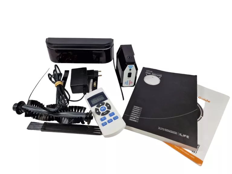 ROBOT SPRZATAJACY ILIFE A6 KOMPLET