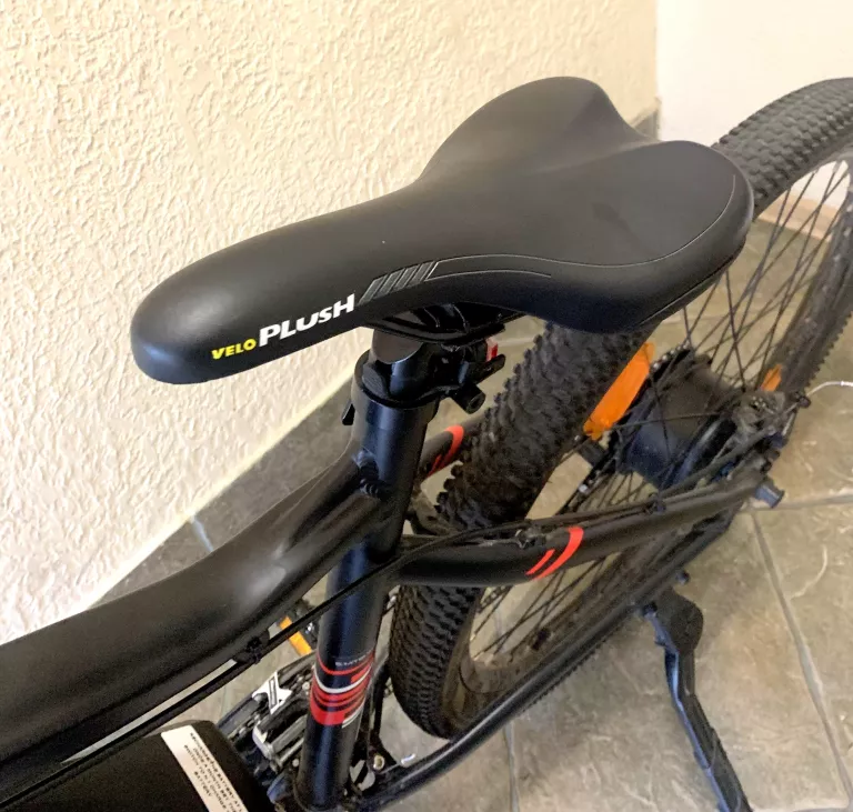ROWER ZE WSPOMAGANIEM ELEKTRYCZNYM INDIANA E-MTB 3.0 24 BIEG 27.5