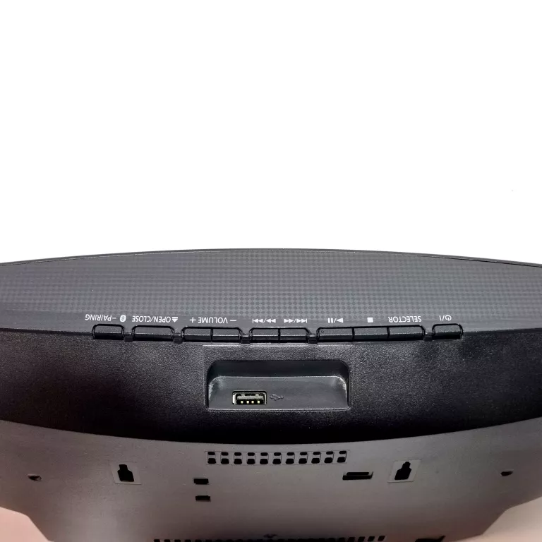 WIEZA STEREO PANASONIC SC-HC200EG-K CD/FM/USB/BT