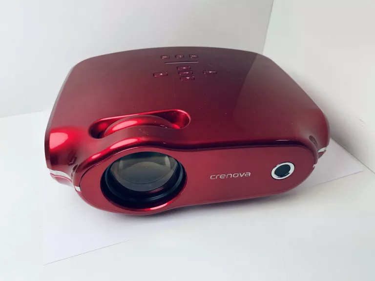 CRENOVA MINI PROJEKTOR