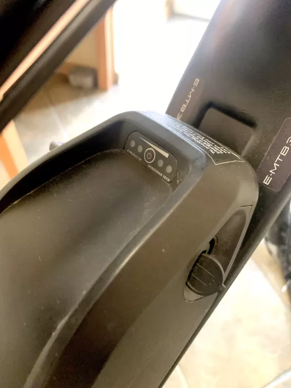 ROWER ZE WSPOMAGANIEM ELEKTRYCZNYM INDIANA E-MTB 3.0 24 BIEG 27.5