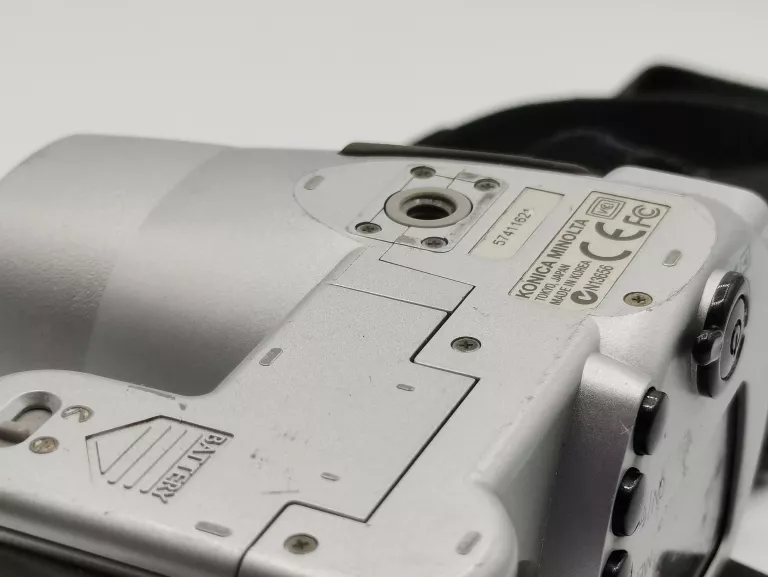 APARAT KONICA MINOLTA DIMAGE Z10 N13656 WARTO!!
